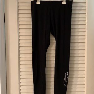 Nike spandex pants
